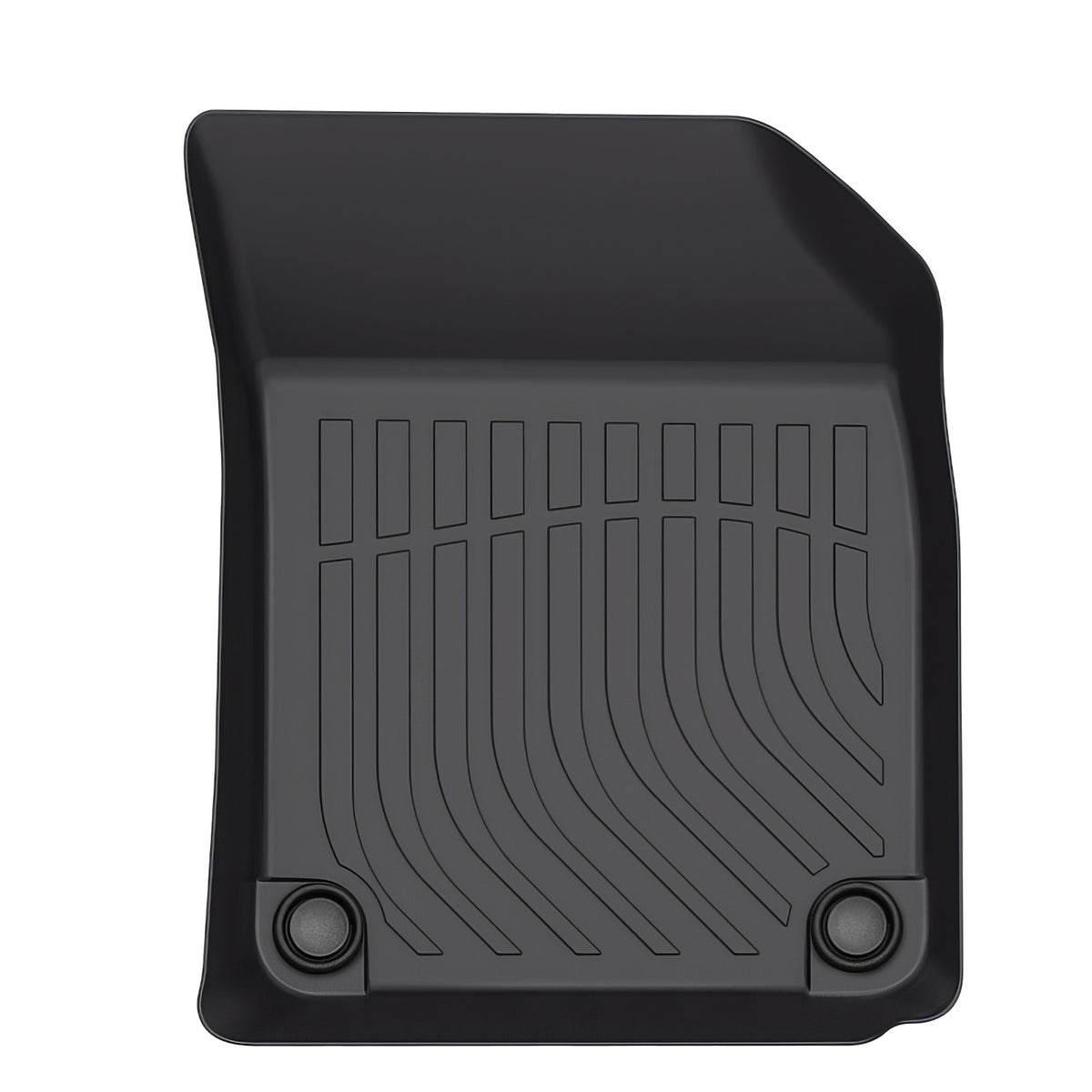 18-21/2025-2026 Volvo XC60 PHEV/22-24 XC60 Recharge Floor Mats TPE 3D Carpets
