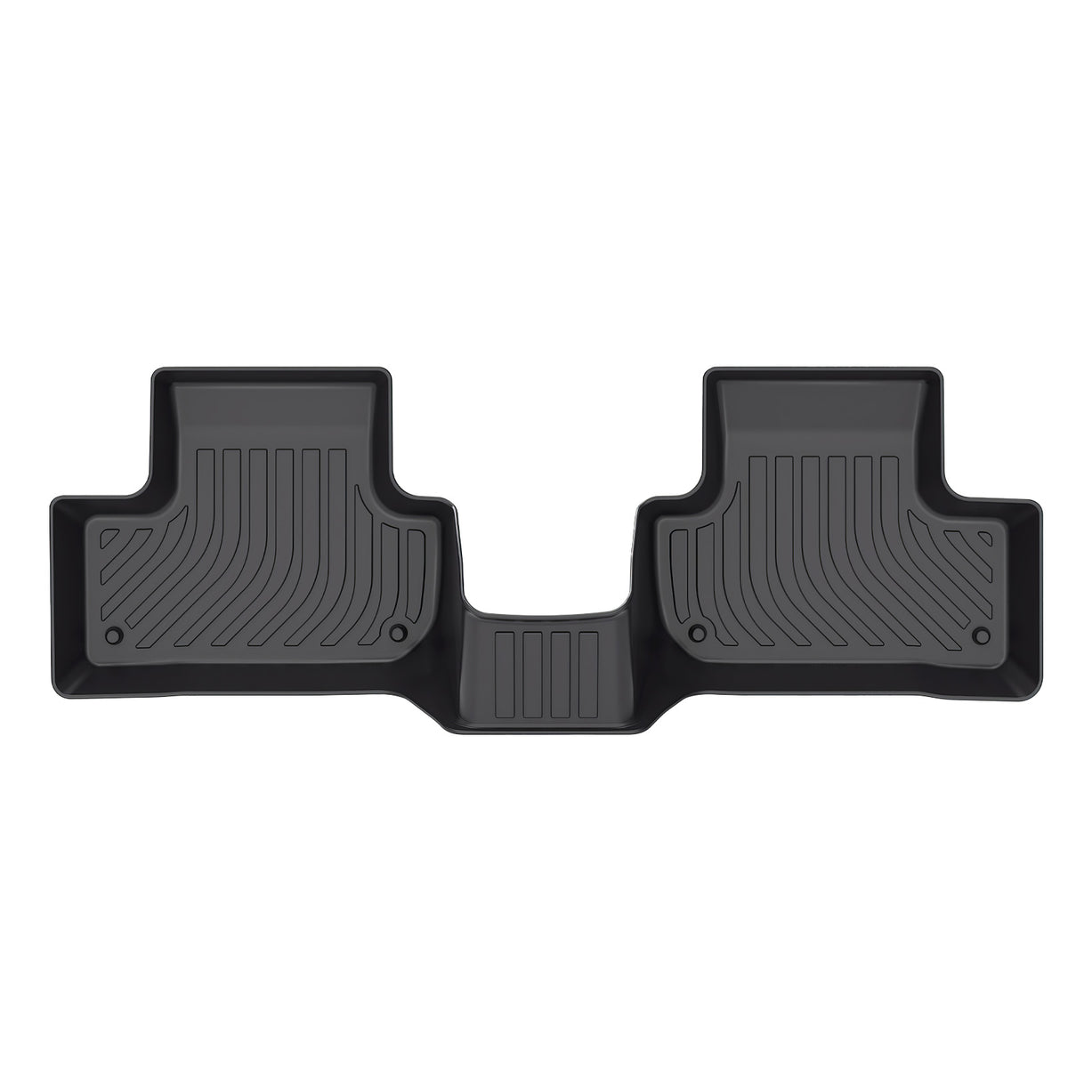 18-21/2025-2026 Volvo XC60 PHEV/22-24 XC60 Recharge Floor Mats TPE 3D Carpets