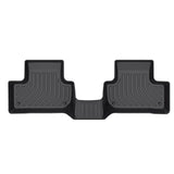 18-21/2025-2026 Volvo XC60 PHEV/22-24 XC60 Recharge Floor Mats TPE 3D Carpets