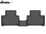 2016-2025 Volvo XC90 Recharge 7-Seat 3D All Weather Floor Mats TPE 4PC
