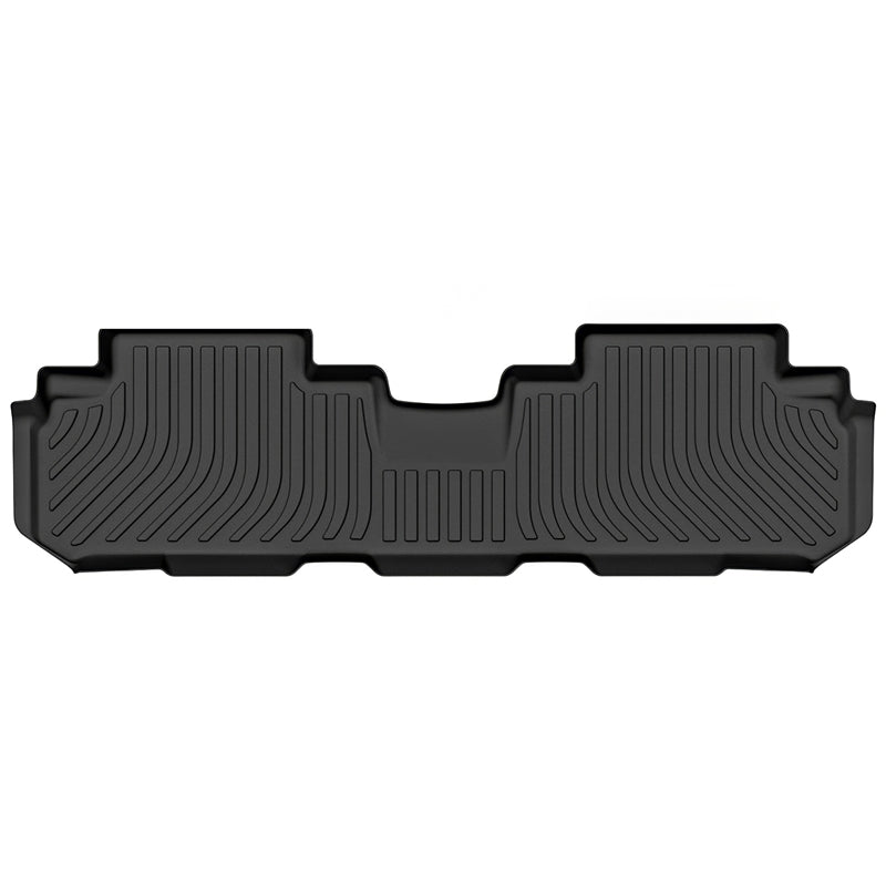 2019-2025 Subaru Ascent 7 Seats Bucket Seat 3D Floor Mats Carpet TPE