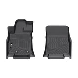 2019-2025 Subaru Ascent 8 Seats Bench Seat 3D Floor Mats Carpets TPE