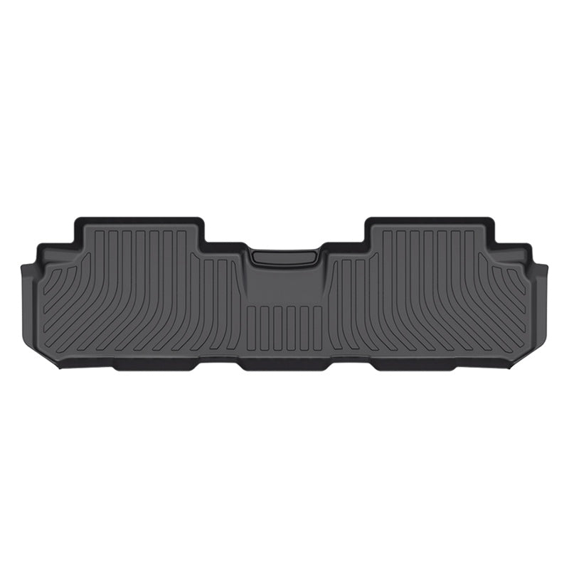 2019-2025 Subaru Ascent 8 Seats Bench Seat 3D Floor Mats Carpets TPE