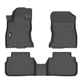 2019-2024 Subaru Forester 3D Floor Mats Carpets All Season Liner TPE
