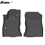 2019-2024 Subaru Forester 3D Floor Mats Carpets All Season Liner TPE