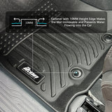 2020-2025 Subaru Outback& Legacy 3D Floor Mats Carpets Liner TPE 3PC