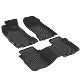 2020-2025 Subaru Outback& Legacy 3D Floor Mats Carpets Liner TPE 3PC