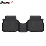 2020-2025 Subaru Outback& Legacy 3D Floor Mats Carpets Liner TPE 3PC
