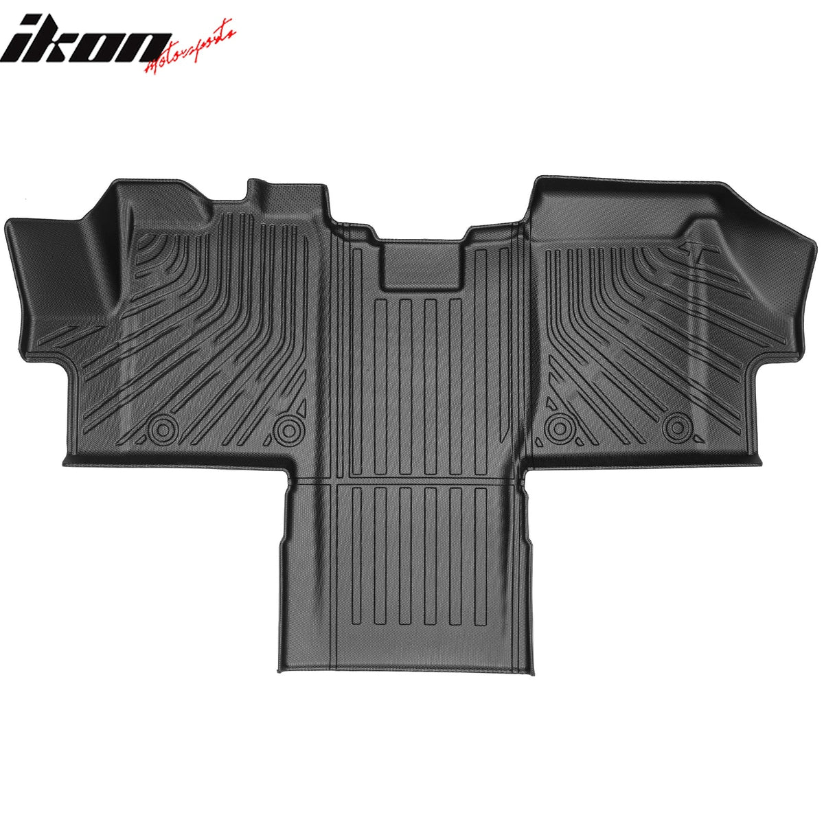 2018-2026 Ram ProMaster 1500 2500 3500 Anti-Slip Floor Mat All Weather Carpet TPE