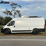 2018-2026 Ram ProMaster 1500 2500 3500 Anti-Slip Floor Mat All Weather Carpet TPE