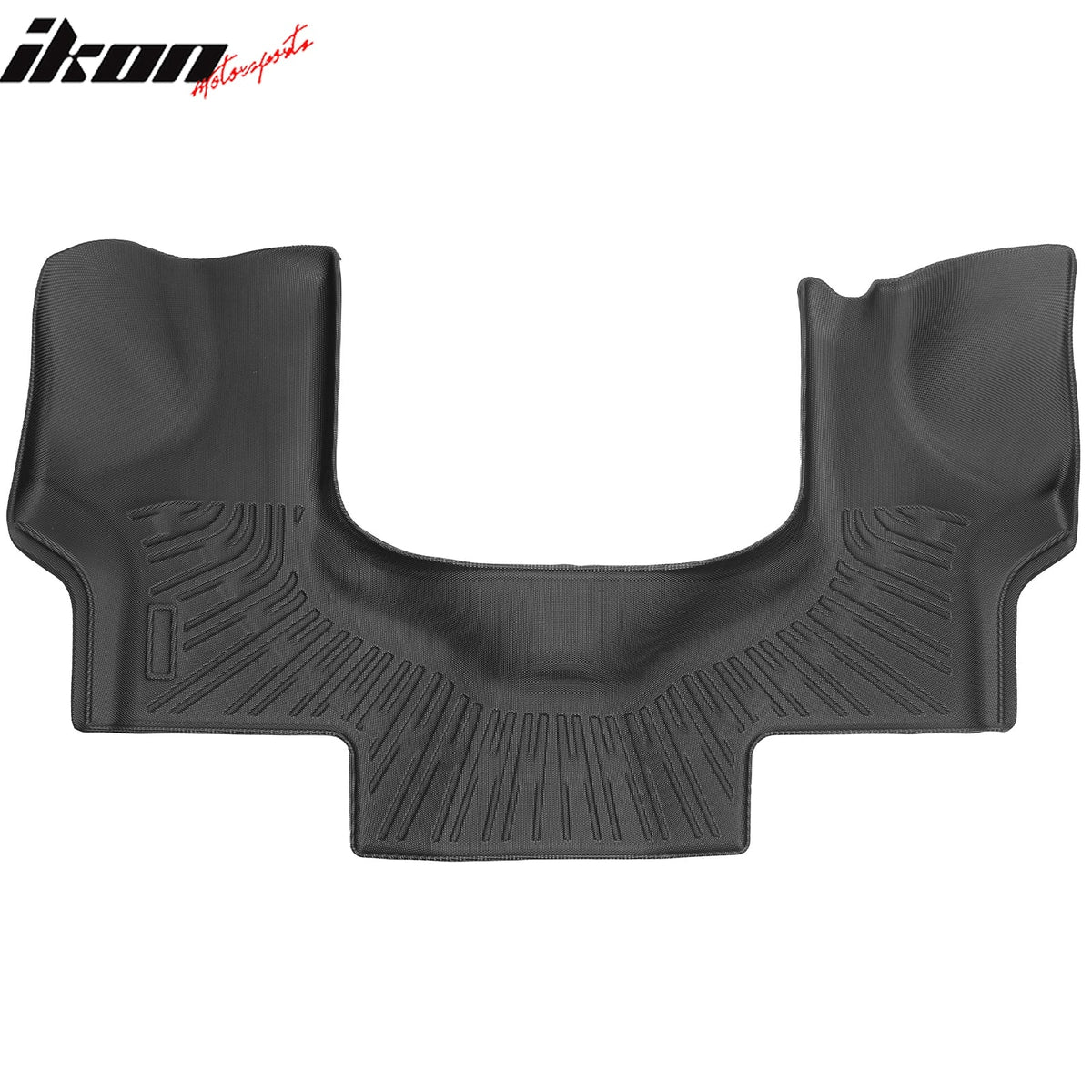 2007-2014 Ford E-Series Van 3D Molded Floor Mat Carpet TPE + Window Visors