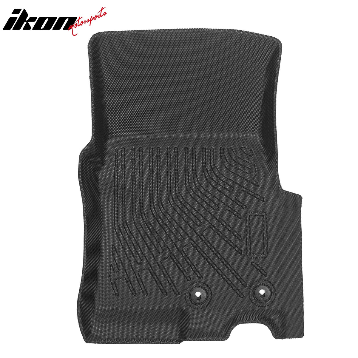 2022–2026 Nissan Frontier Crew Cab & King Cab Anti-Slip Floor Mats Carpets TPE