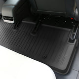 Car Floor Mat for 2017-2023 Tesla Model 3 All Weather 3D Injection TPE