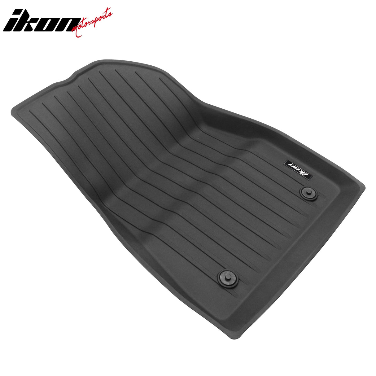 2024-2025 Tesla Model 3 Highland 3D All Weather Floor Mats Liners TPE