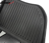 2024-2025 Tesla Model 3 3D Floor Mats Liner Black& Gray TPE Injection