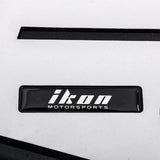 2024-2025 Tesla Model 3 3D Floor Mats Black Gray White TPE Injection