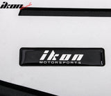 2024-2025 Tesla Model 3 3D Floor Mats Black Gray White TPE Injection