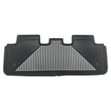 2020-2024 Tesla Model Y 3D Floor Mats Liner Black& Gray TPE Injection