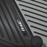 2020-2024 Tesla Model Y 3D Floor Mats Liner Black& Gray TPE Injection