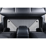 2020-2024 Tesla Model Y 3D Floor Mats Black& Gray& White TPE Injection