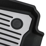 2020-2024 Tesla Model Y 3D Floor Mats Black& Gray& White TPE Injection