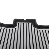 2020-2024 Tesla Model Y 3D Floor Mats Black& Gray& Red TPE Injection