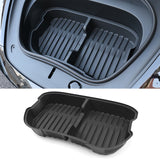 2024-2025 Tesla Model 3 Front Trunk Organizer Tray Storage Bins Box PP