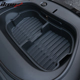 2024-2025 Tesla Model 3 Front Trunk Organizer Tray Storage Bins Box PP