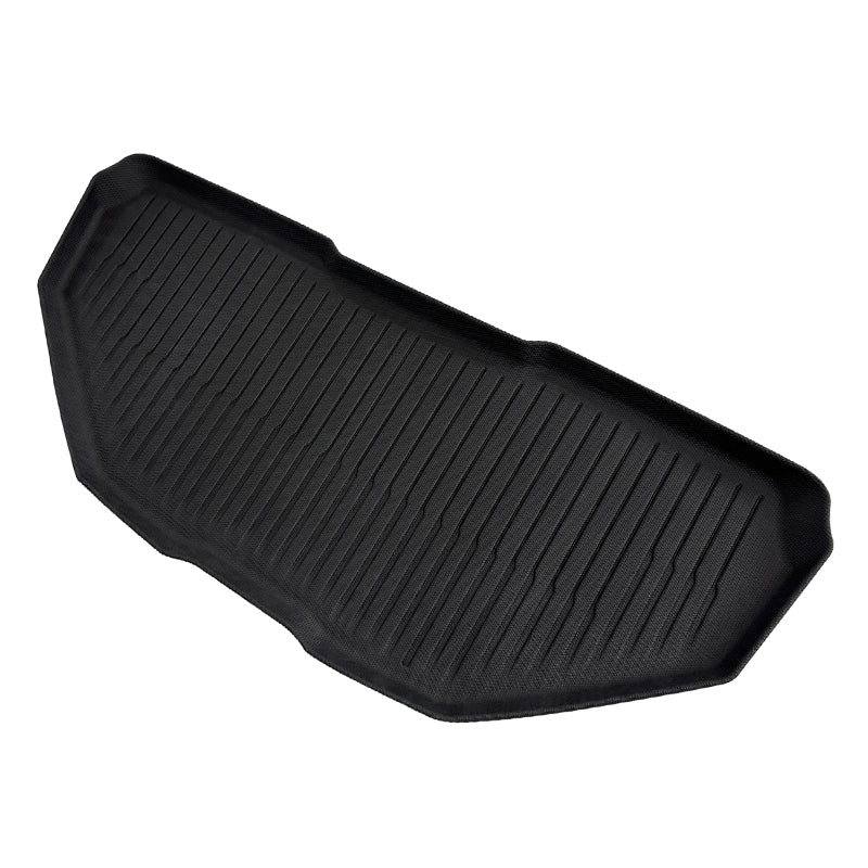 2022-2024 Rivian R1T R1S Front Storage Mat TPE Trunk Upper Lower Liner
