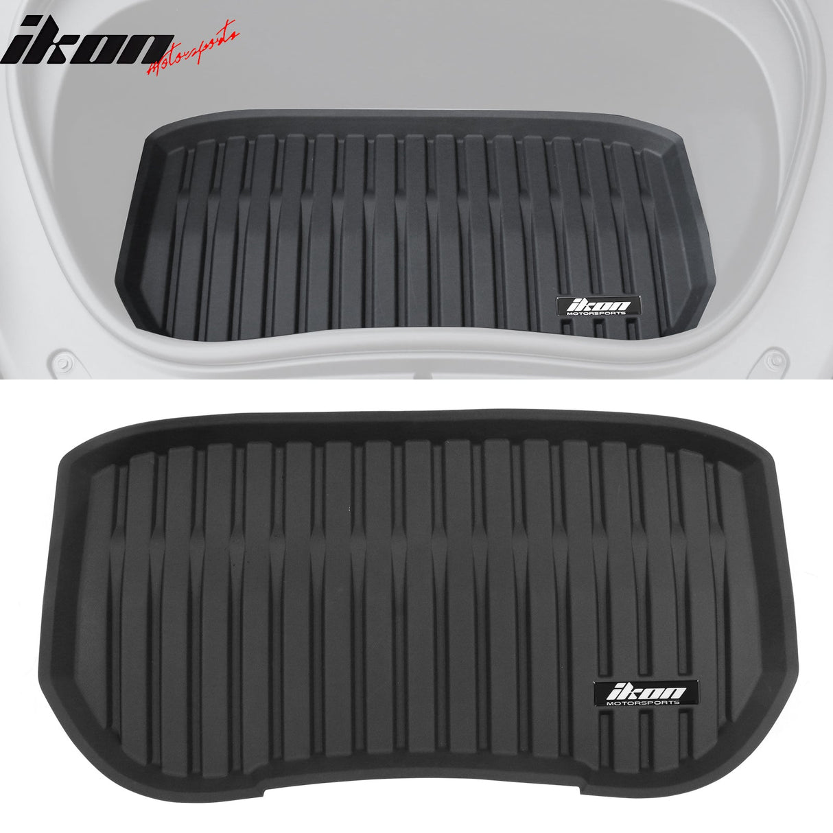2024-2025 Tesla Model 3 Highland Front Trunk Frunk Mats Cargo Liner