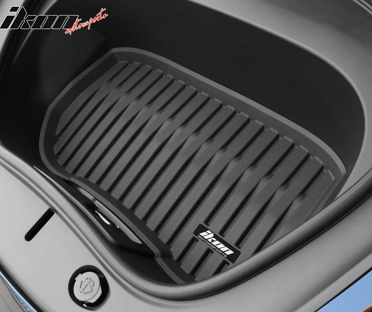 2024-2025 Tesla Model 3 Highland Front Trunk Frunk Mats Cargo Liner