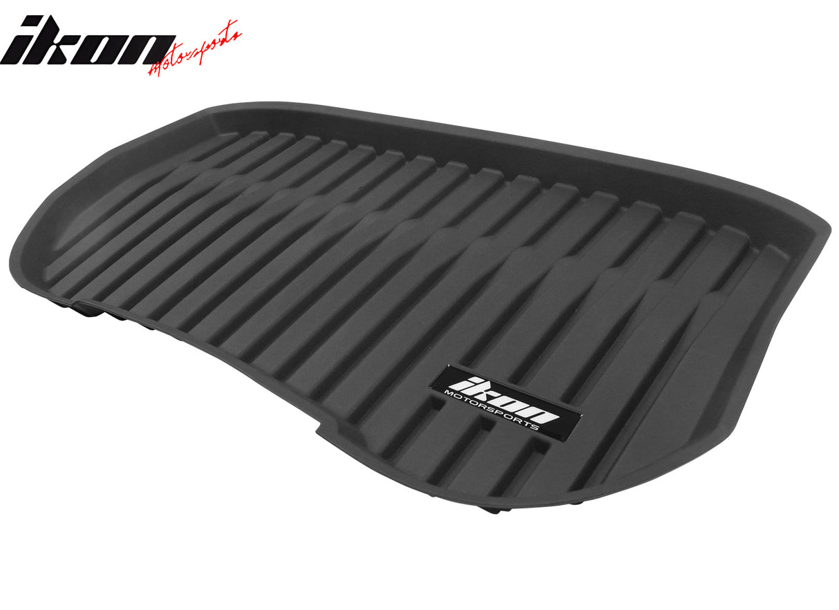 2024-2025 Tesla Model 3 Highland Front Trunk Frunk Mats Cargo Liner