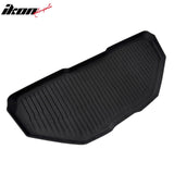 2022-2024 Rivian R1T R1S Front Storage Mat TPE Trunk Upper Cargo Liner