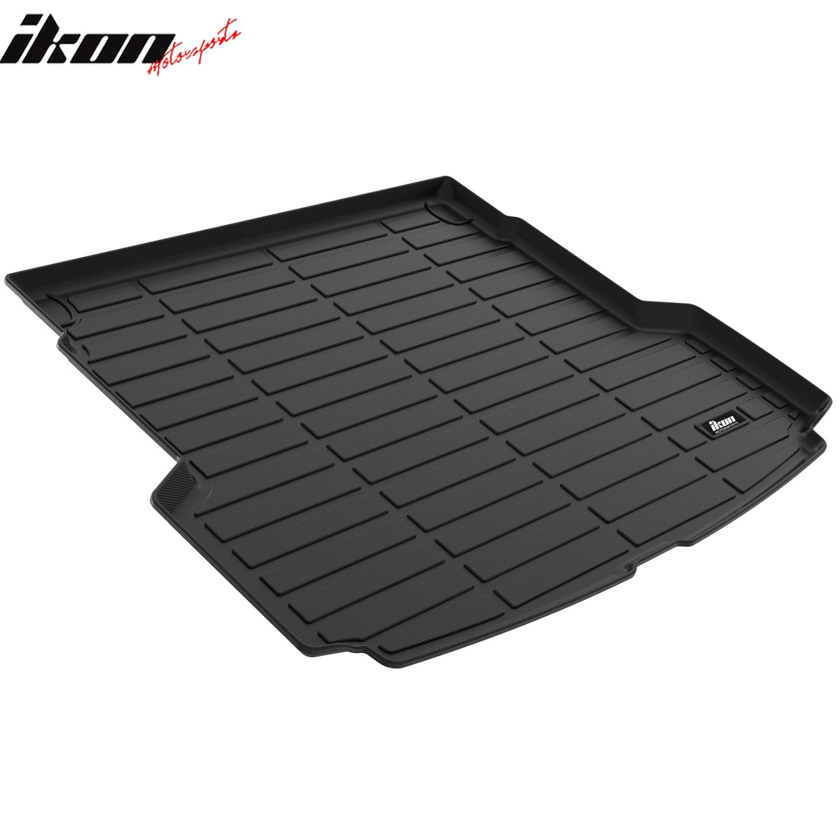 2025-2026 Audi Q5 & SQ5 & Sportback 3D TPE All Weather Waterproof Anti-Slip Interior Cargo Liner Carpets Backrest + Floor Mats + Rear Trunk Mat 7PCS