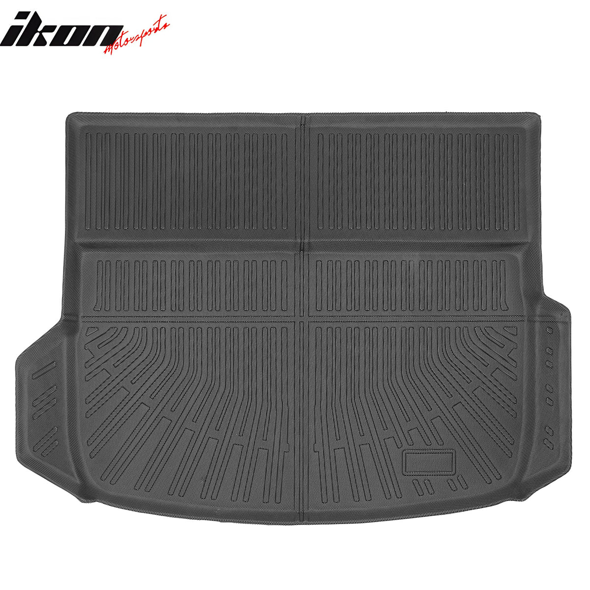2007-2008 Acura RDX TPE All Weather Floor Mats Liner + Trunk Mat + Backrest Mats