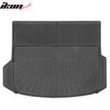 2007-2008 Acura RDX TPE All Weather Floor Mats Liner + Trunk Mat + Backrest Mats