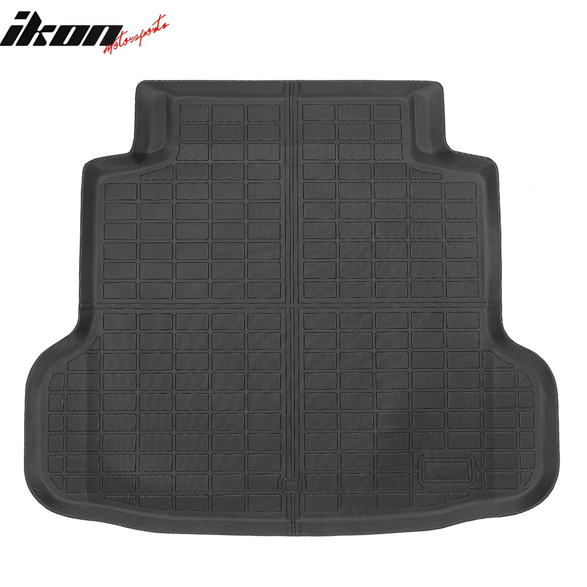 2015-2017 Chrysler 200 TPE All Weather Floor Mats Carpets + Rear Trunk Mat Liner
