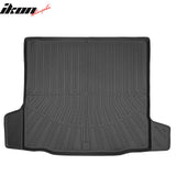 2011-2015 Chevy Cruze& 2016 Cruze Limited TPE All Weather Floor Mats Liner + Rear Trunk Mat