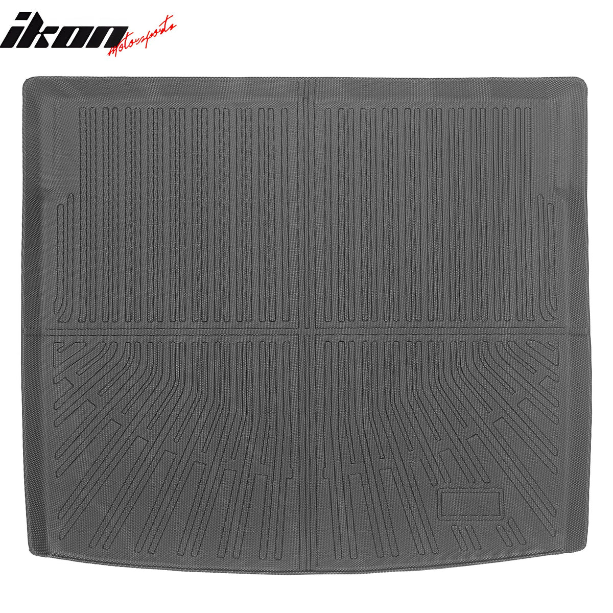2025-2026 Cadillac Optiq TPE All Weather Floor Mats + Trunk Mat + Backrest Mats