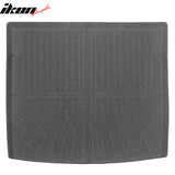 2025-2026 Cadillac Optiq TPE All Weather Floor Mats + Trunk Mat + Backrest Mats