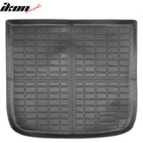 2016-2019 Chevrolet Volt TPE All Weather Floor Mats Carpets + Rear Trunk Mat Liner