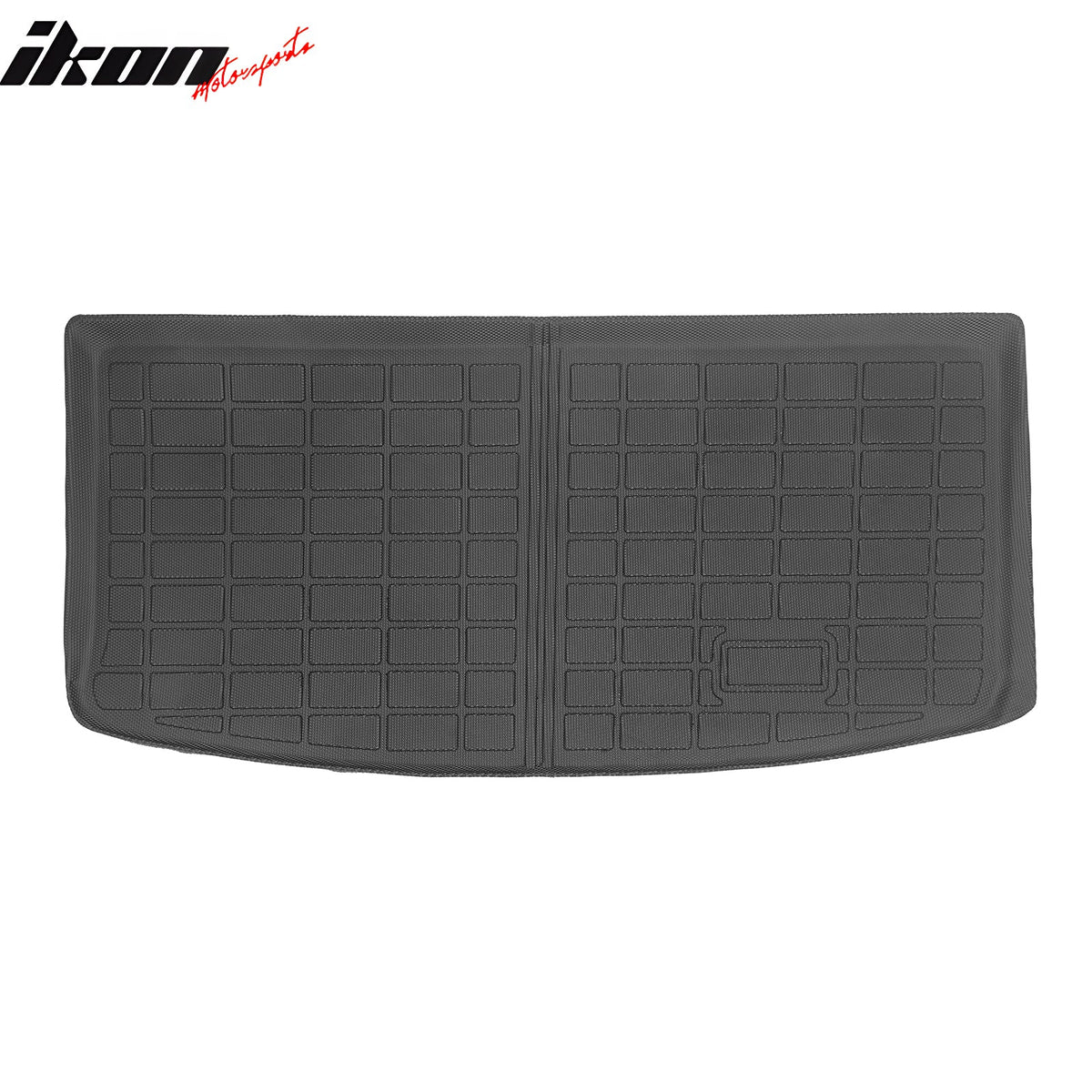 2026 Cadillac Vistiq 6 Seats TPE All Weather Floor Mats Liner + Trunk Mat + Backrest Mats
