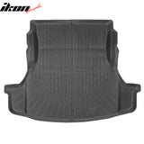 2006-2010 Dodge Charger RWD 2005-2010 Chrysler 300 RWD TPE Floor Mats Carpets + Rear Trunk Mat Liner