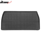 2005-2010 Honda Odyssey Heavy Duty TPE Floor Mats + Trunk Mat + Backrest Mats