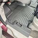 2011-2017 Honda Odyssey 7/8 Seats 3D TPE All Weather Waterproof Anti-Slip Front Rear Interior Cargo Liner Carpets Floor Mats + Rear Trunk Mat 5PCS