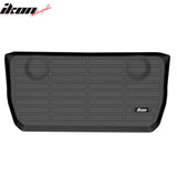 2011-2017 Honda Odyssey 7/8 Seats 3D TPE All Weather Waterproof Anti-Slip Front Rear Interior Cargo Liner Carpets Floor Mats + Rear Trunk Mat 5PCS