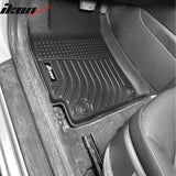2017-2020 Hyundai Elantra 3D TPE All Weather Heavy Duty Waterproof Anti-Slip Front Rear Interior Cargo Liner Carpets Floor Mats + Rear Trunk Mat 4PCS