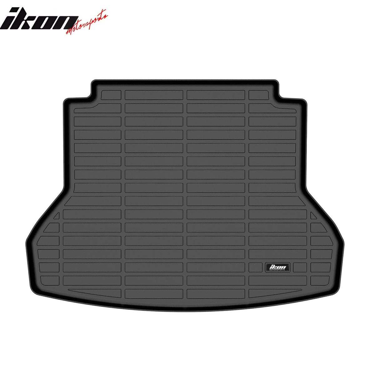 2017-2020 Hyundai Elantra 3D TPE All Weather Heavy Duty Waterproof Anti-Slip Front Rear Interior Cargo Liner Carpets Floor Mats + Rear Trunk Mat 4PCS