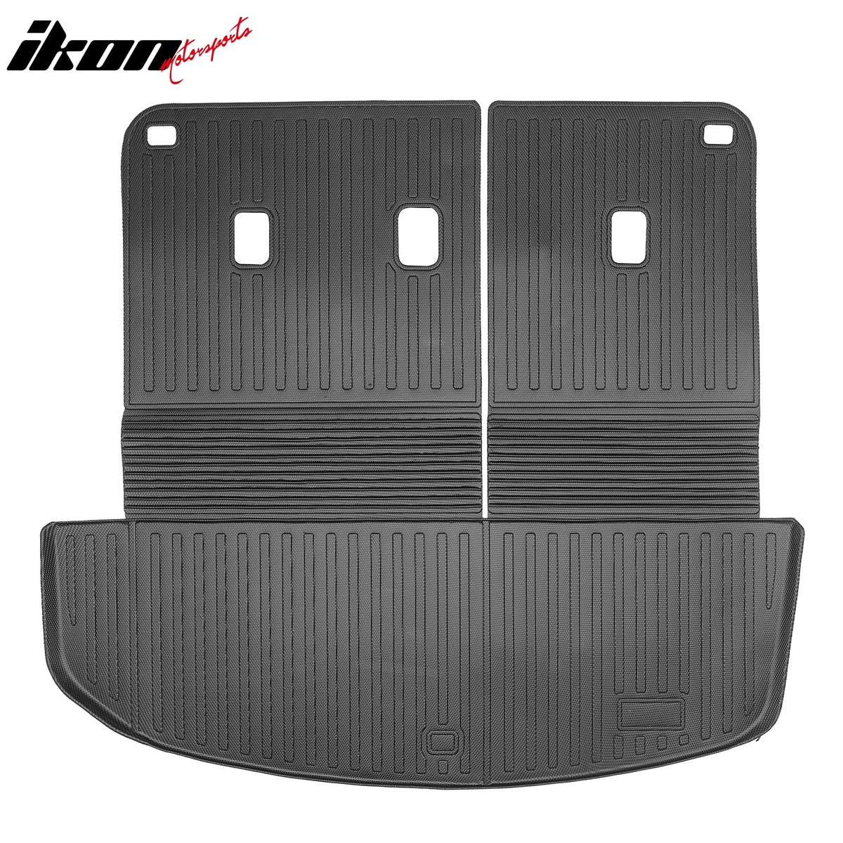 2026 Hyundai Palisade 7/8 Seats Hybrid Floor Mats All Weather Carpets TPE + Trunk Mat