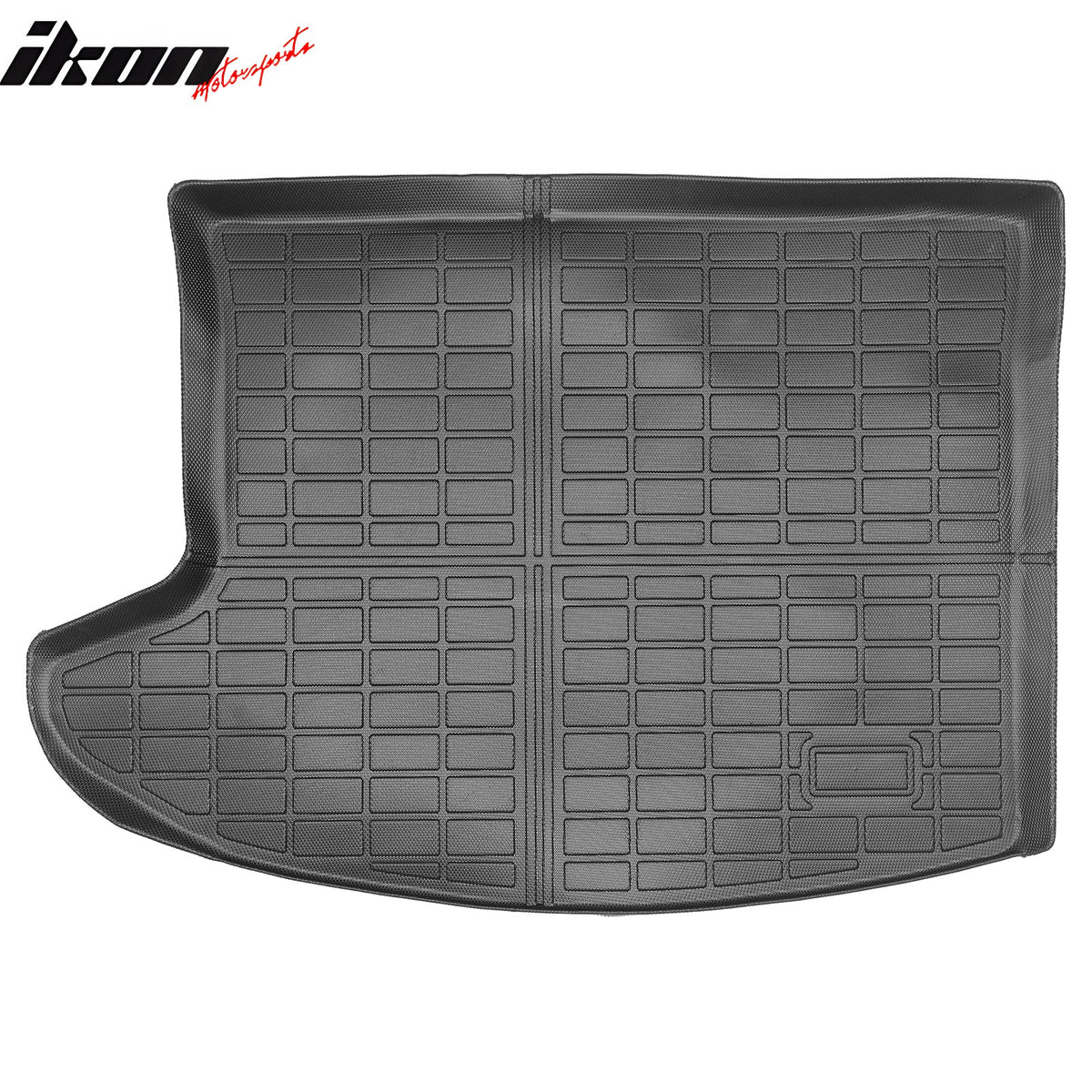 2007-2017 Jeep Compass MP & Patriot TPE All Weather Floor Mats + Trunk Mat + Backrest Mats